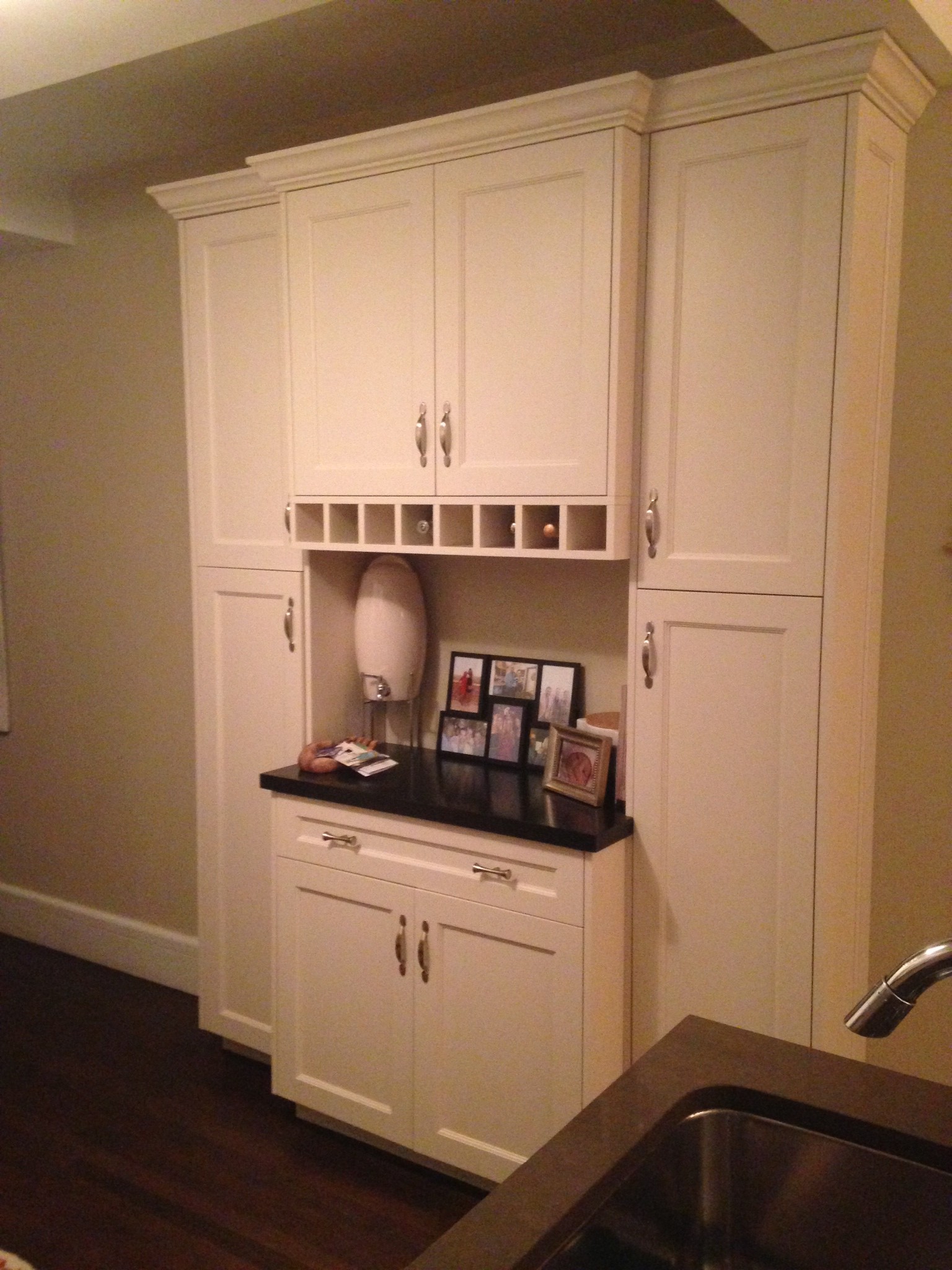 Built-In Cabinetry – Wainscot Solutions, Inc.